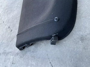 7356035810 Mensola Posteriore Cappelliera Bagagliaio Fiat 500 X 2016 - SPEDIZIONE INCLUSA