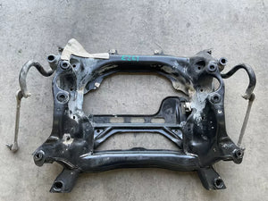 A2046280457 CULLA MOTORE PONTE ASSALE ANTERIORE MERCEDES GLK (W204) CDI 2.2 D 125KW 2011 651916 - SPEDIZIONE INCLUSA