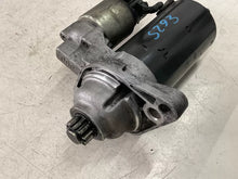Carica l&#39;immagine nel visualizzatore di Gallery, 0001123028 MOTORINO DI AVVIAMENTO VOLKSWAGEN POLO 6R 1.2 1200 D 55KW 2014 - SPEDIZIONE INCLUSA
