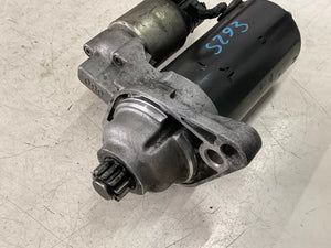 0001123028 MOTORINO DI AVVIAMENTO VOLKSWAGEN POLO 6R 1.2 1200 D 55KW 2014 - SPEDIZIONE INCLUSA