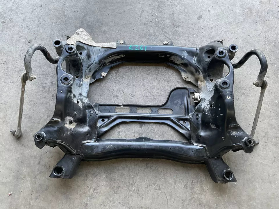 A2046280457 CULLA MOTORE PONTE ASSALE ANTERIORE MERCEDES GLK (W204) CDI 2.2 D 125KW 2011 651916 - SPEDIZIONE INCLUSA