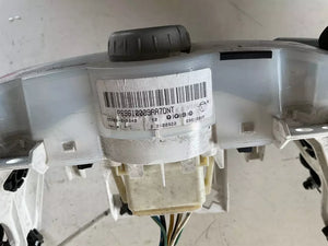 55900-02H0040 CENTRALINA MANOPOLE COMANDO CLIMA TOYOTA AYGO ANNO 2009 P69610009AA7DNT - SPEDIZIONE INCLUSA