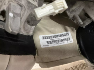 00468453610 BLOCCO CON CHIAVE BLOCCHETTO ACCENSIONE PER FIAT Panda 2° Serie 2008 - SPEDIZIONE INCLUSA