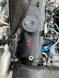 MOTORE K9K 6770 IMPIANTO DELPHI RENAULT CLIO III DCI 1.5 ANNO 2010 - SPEDIZIONE INCLUSA
