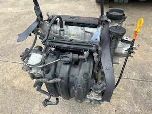 BZG MOTORE BENZINA VOLKSWAGEN POLO 9N 1.2 B 51KW 2007 - SPEDIZIONE INCLUSA