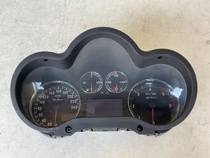 156063178 Quadro Strumenti CONTACHILOMETRI Alfa 147 1.9 JTDm 120cv 937A3000 2006 - SPEDIZIONE INCLUSA