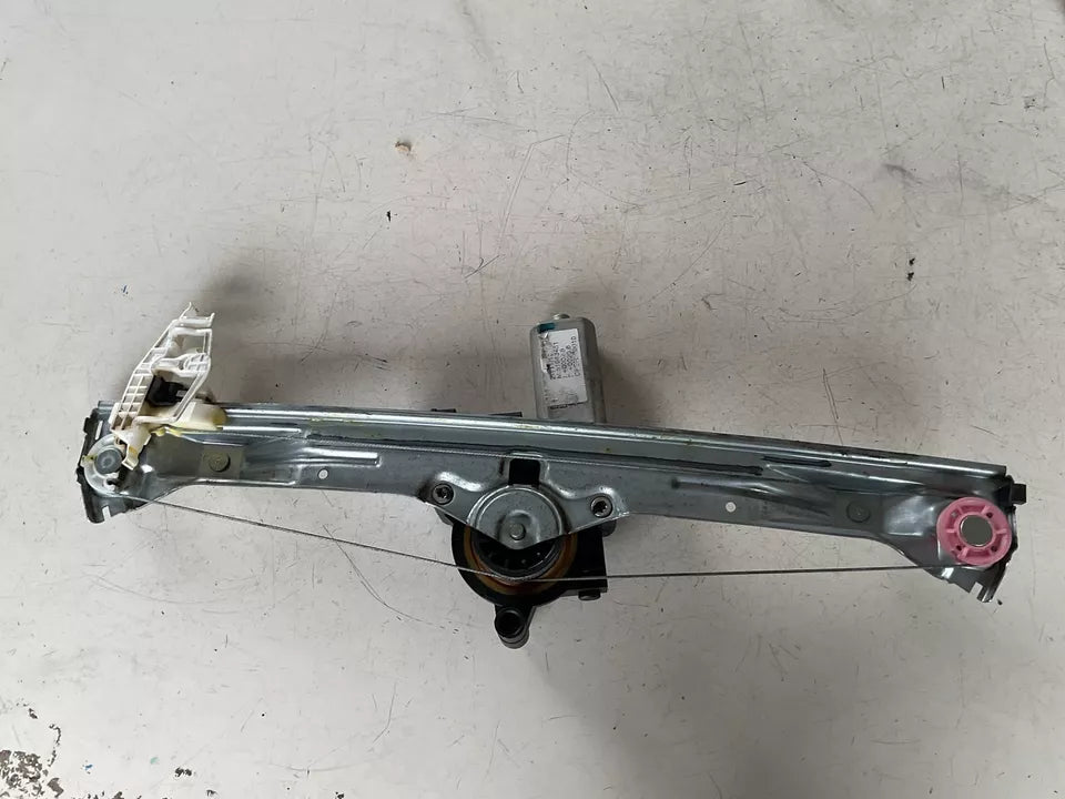 CREMAGLIERA ALZAVETRO POSTERIORE SINISTRA LANCIA Delta 1.6 D 77KW 2012 - SPEDIZIONE INCLUSA