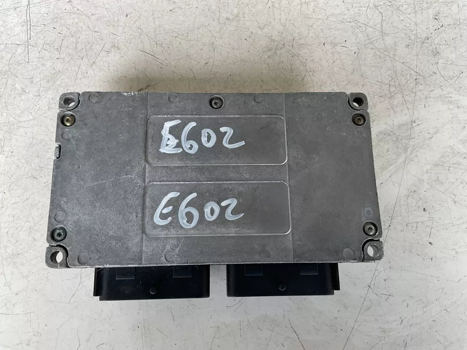 9649341380 CENTRALINA CAMBIO AUTOMATICO PEUGEOT 307 1.6 D 80KW 2004 S118047505F - SPEDIZIONE INCLUSA