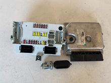 Carica l&#39;immagine nel visualizzatore di Gallery, 55258952 KIT AVVIAMENTO CENTRALINA MOTORE FIAT 500L 1.3 MULTIJET 85CV 2014 - SPEDIZIONE INCLUSA
