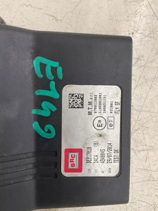 DE817010 Centralina GPL BRC - SPEDIZIONE INCLUSA
