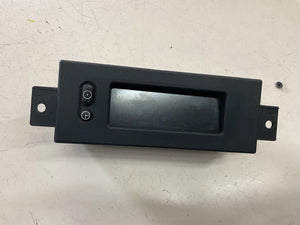 28115451-6 Centralina display per modello: OPEL CORSA D codice ricambio: 13284430 - SPEDIZIONE INCLUSA