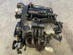 B12S1 MOTORE BENZINA CHEVROLET KALOS 1.2 B 53KW 2005 - SPEDIZIONE INCLUSA