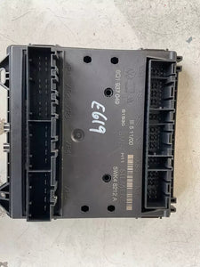 6Q1937049 CENTRALINA SCATOLA VOLKSWAGEN POLO 9N 1.4 B 55KW 2005 5WK48212A - SPEDIZIONE INCLUSA
