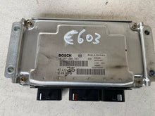 Carica l&#39;immagine nel visualizzatore di Gallery, 9647480580 CENTRALINA MOTORE PEUGEOT 307 1.6 D 80KW 2004 0261206943 - SPEDIZIONE INCLUSA
