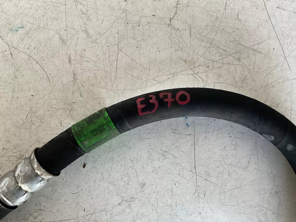 96539340 TUBO TUBAZIONE ARIA CONDIZIONATA CHEVROLET DAEWOO KALOS 1.2 B 2006 - SPEDIZIONE INCLUSA