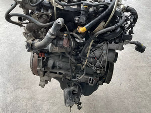 199B4000 MOTORE FIAT 500 L 1.3 MULTIJET 84 CV 62 KW ANNO 2016 154000KM - SPEDIZIONE INCLUSA