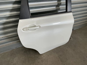 PORTA PORTIERA SPORTELLO POSTERIORE DESTRA Nissan Note E12 ANNO 2015 - SPEDIZIONE INCLUSA