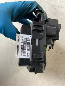 9650664180 CENTRALINA SCATOLA PORTA FUSIBILI PEUGEOT 307 1.6 D 80KW 2004 - SPEDIZIONE INCLUSA