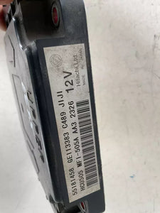 55181458 CENTRALINA MOTORE ECU FIAT STILO SW 1.8 BENZINA 16V - SPEDIZIONE INCLUSA