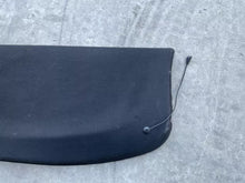 Carica l&#39;immagine nel visualizzatore di Gallery, 7356035810 Mensola Posteriore Cappelliera Bagagliaio Fiat 500 X 2016 - SPEDIZIONE INCLUSA
