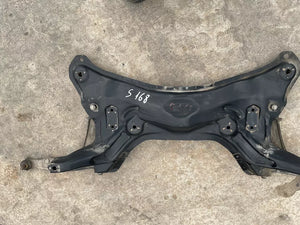 ASSALE ANTERIORE CULLA MOTORE TELAIO AUSILIARIO FIAT PANDA (169) 2a SERIE 2003> - SPEDIZIONE INCLUSA