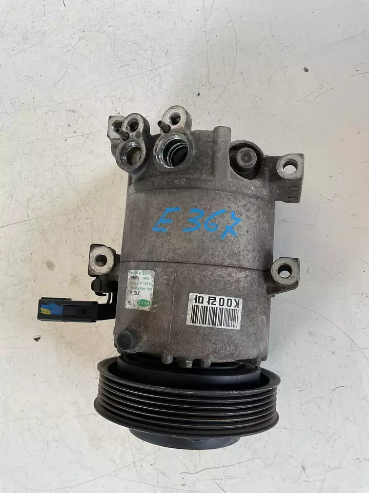 F500-YN9AA07 COMPRESSORE ARIA CONDIZIONATA HYUNDAI IX20 1.4 B 66KW 2014 - SPEDIZIONE INCLUSA