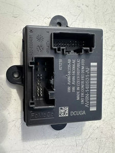 AV6N-14B531-AF CENTRALINA PORTA ANTERIORE SINISTRA FORD C-MAX 1.6 D 85KW 6M 5P 2014 - SPEDIZIONE INCLUSA