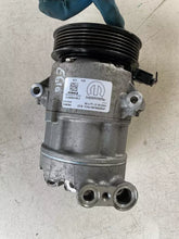Load image into Gallery viewer, 51986964 COMPRESSORE CLIMA ARIA CONDIZIONATA A/C FIAT TIPO 1.3 D 70KW 2018 - SPEDIZIONE INCLUSA
