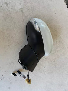 735603594 SPECCHIO RETROVISORE ESTERNO DX FIAT 500X (334) 2016 9PIN - SPEDIZIONE INCLUSA
