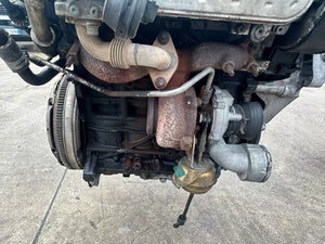 AZV MOTORE DIESEL AUDI A3 8P 2.0 D 100KW 2005 - SPEDIZIONE INCLUSA