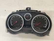 Carica l&#39;immagine nel visualizzatore di Gallery, P0013285375 QUADRO STRUMENTI CONTACHILOMETRI TACHIMETRO OPEL CORSA D 1.2 B 2008 - SPEDIZIONE INCLUSA
