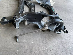 A2046280457 CULLA MOTORE PONTE ASSALE ANTERIORE MERCEDES GLK (W204) CDI 2.2 D 125KW 2011 651916 - SPEDIZIONE INCLUSA