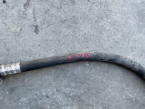 6Q082072 TUBO TUBAZIONE CONDOTTO CLIMA ARIA CONDIZIONATA A/C VOLKSWAGEN POLO 9N 1.2 B 51KW 2007 - SPEDIZIONE INCLUSA