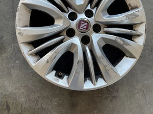51983822 CERCHIO IN LEGA FIAT TIPO 1.3 D 70KW 2018 55177577 - SPEDIZIONE INCLUSA