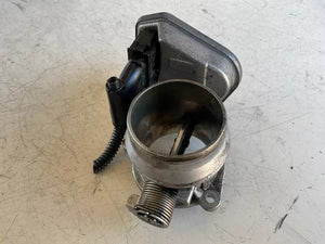 780437302 CORPO FARFALLATO VALVOLA A FARFALLA BMW X1 2.0 105KW 5P D 6M (2010) N47D20C - SPEDIZIONE INCLUSA