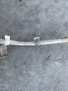 51714879 TUBO TUBAZIONE CONDOTTO CLIMA ARIA CONDIZIONATA A/C FIAT PUNTO 188 1.2 B 44KW 2005 - SPEDIZIONE INCLUSA