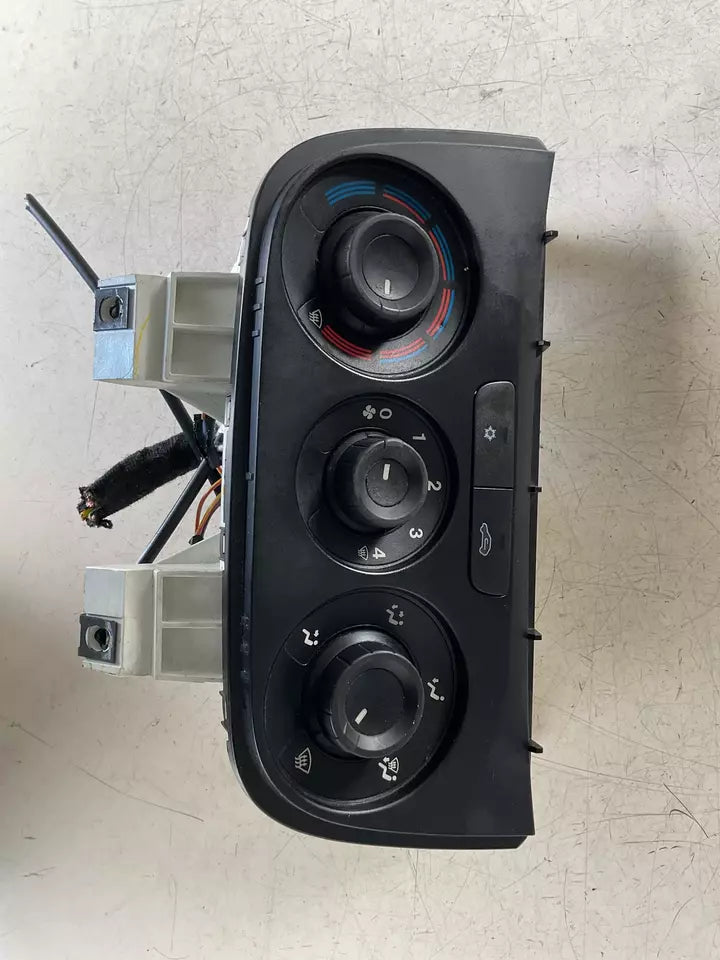 CENTRALINA COMANDO CLIMA ARIA CONDIZIONATA A/C OPEL COMBO FIAT DOBLO 2014 - SPEDIZIONE INCLUSA
