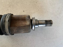 Carica l&#39;immagine nel visualizzatore di Gallery, A4513570501 SEMIASSE POST SX SMART FORTWO (451) 800 CDI 6V AUT 45CV 2008 3P COUPE - SPEDIZIONE INCLUSA
