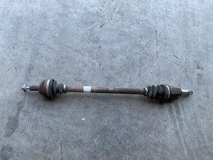 A4513570601 SEMIASSE POST DX 80CM SMART FORTWO (451) 800 CDI 6V 45CV 2007 3P BER - SPEDIZIONE INCLUSA