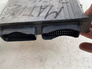 67R011002 CENTRALINA IMPIANTO GPL GAS BRC USATO CHEVROLET MATIZ 800 2008 - SPEDIZIONE INCLUSA