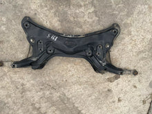 Carica l&#39;immagine nel visualizzatore di Gallery, ASSALE ANTERIORE CULLA MOTORE TELAIO AUSILIARIO FIAT PANDA (169) 2a SERIE 2003&gt; - SPEDIZIONE INCLUSA
