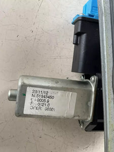 CREMAGLIERA ALZAVETRO POSTERIORE DESTRA LANCIA Delta 1.6 D 77KW 2012 - SPEDIZIONE INCLUSA