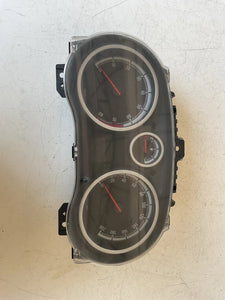 P0013264267 QUADRO STRUMENTI CONTACHILOMETRI TACHIMETRO OPEL CORSA D 1.2 B 2008 - SPEDIZIONE INCLUSA