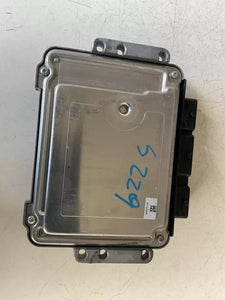 9662212480 Centralina Motore Peugeot 207 1600 HDI 90 Cavalli - SPEDIZIONE INCLUSA