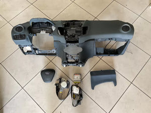 AA6T-14B321-BA KIT AIRBAG FORD FIESTA 1.6 D 70KW ANNO 2011 - SPEDIZIONE INCLUSA