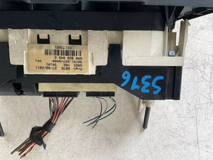 6R0820045G COMANDO CLIMA ARIA A/C VOLKSWAGEN POLO 6R 1.2 1200 D 55KW 2014 - SPEDIZIONE INCLUSA