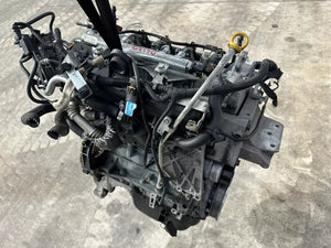 199A3000 MOTORE FIAT GRANDE PUNTO 1.3 D MULTIJET 66KW 90 CAVALLI 2009 - SPEDIZIONE INCLUSA