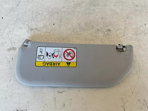 ALETTA PARASOLE DESTRA DX PEUGEOT108 2016 - SPEDIZIONE INCLUSA