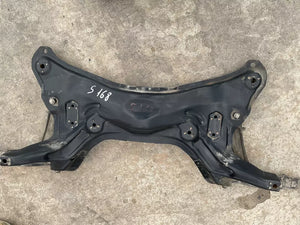 ASSALE ANTERIORE CULLA MOTORE TELAIO AUSILIARIO FIAT PANDA (169) 2a SERIE 2003> - SPEDIZIONE INCLUSA