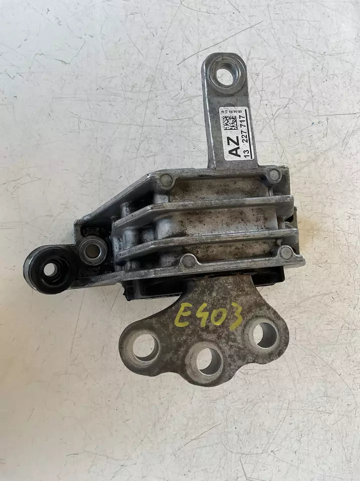 13227717 SUPPORTO MOTORE OPEL INSIGNIA A 2.0 DIESEL 13227717 2008-2017 - SPEDIZIONE INCLUSA